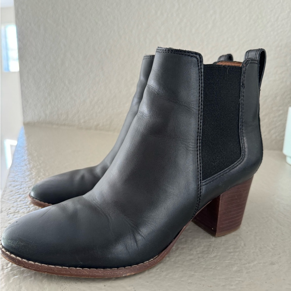 Madewell Regan Boots